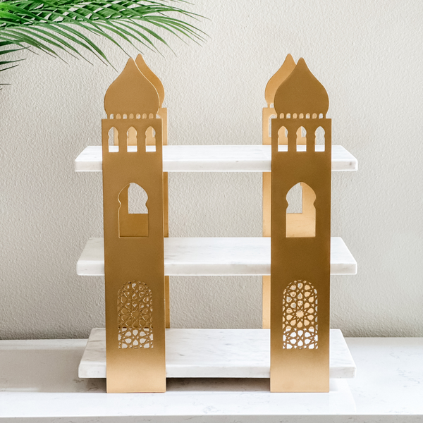 BarakahVille 3-tier Stand