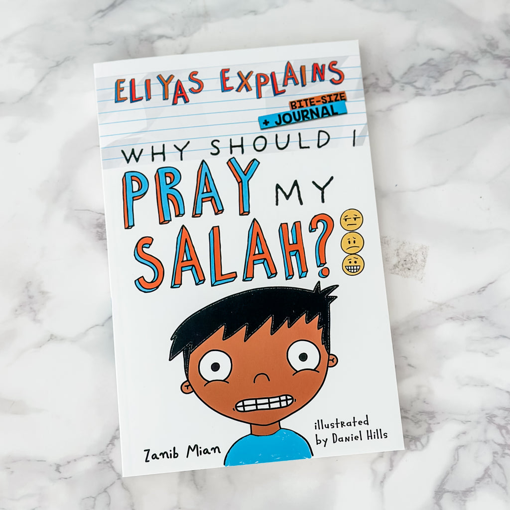 Why Should I Pray My Salah: Bitesize + Journal