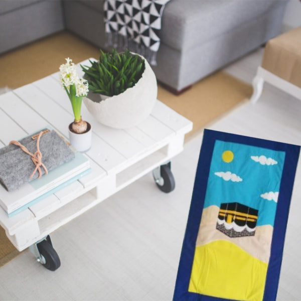 Prayer Rugs for Children - Blue