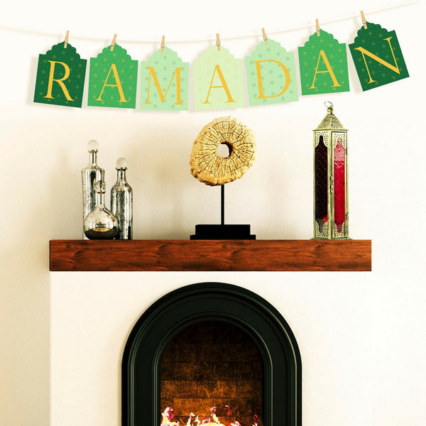 Ramadan banner