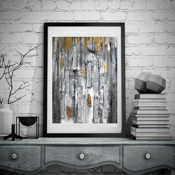four kul Islamic wall art