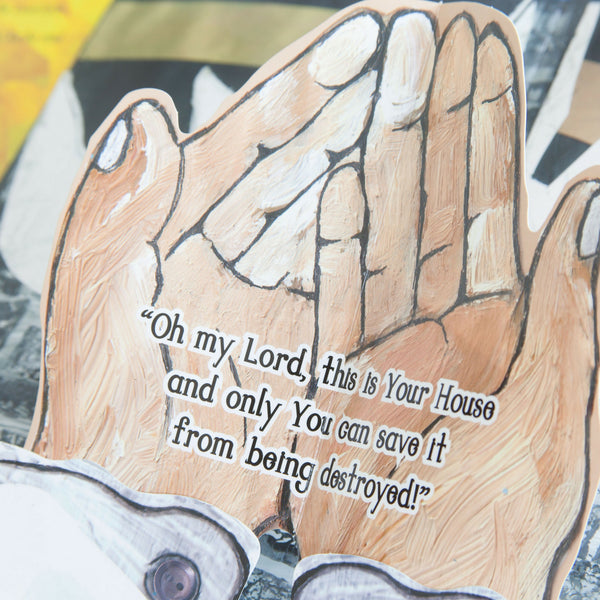 Quran Story Book - The Story of The Elephant, Surah Al-Feel