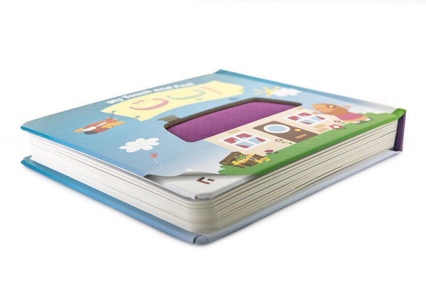 My Touch and feel Alif Baa Taa | shop.withaspin.com