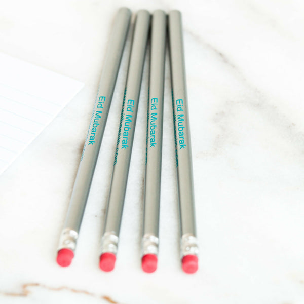 Eid Pencils | Islamic Holiday Pencils