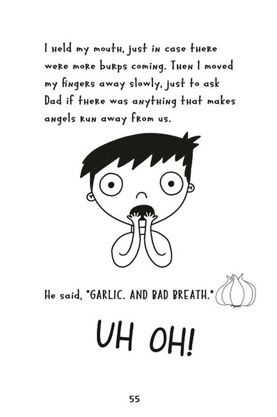 Islamic Book of Angels for kids