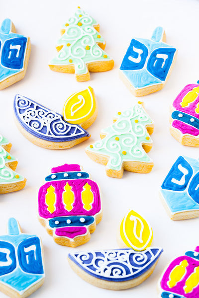 Harmony Cookie Cutter | Interfaith Holiday Cookie Cutter Set