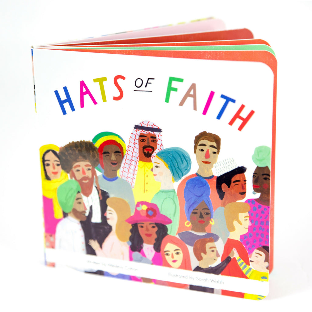 Hats Of Faith