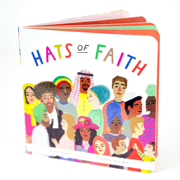 Hats Of Faith