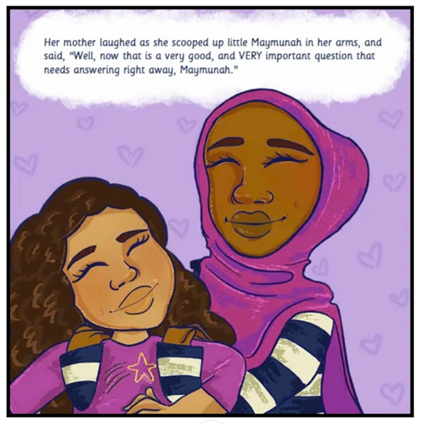 How Much Does Allah Love Me - Gift for Muslim kids