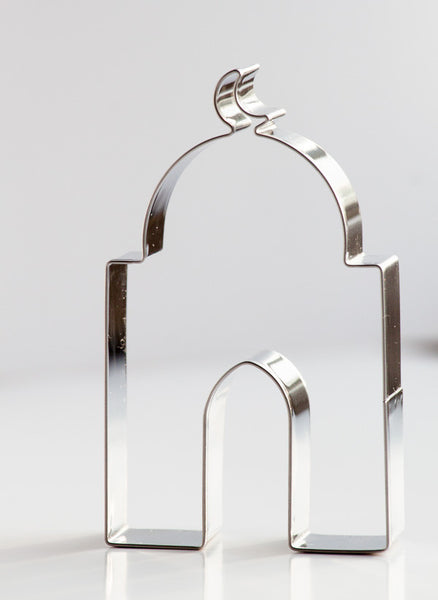 Masjid Shape Cookie Cutter