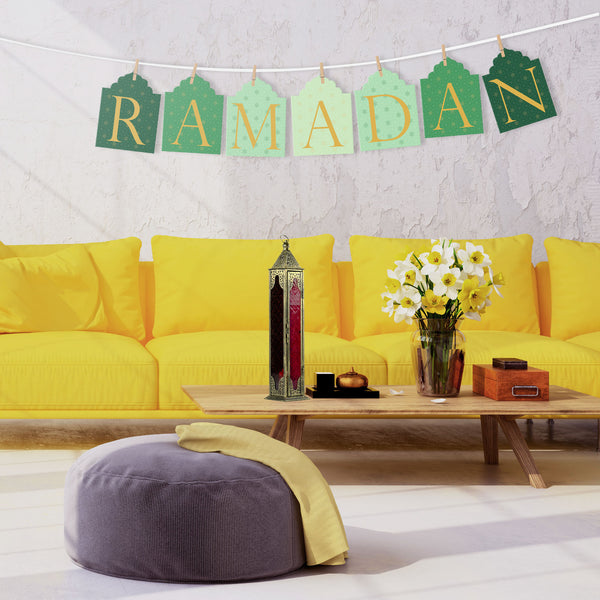Ramadan decoration