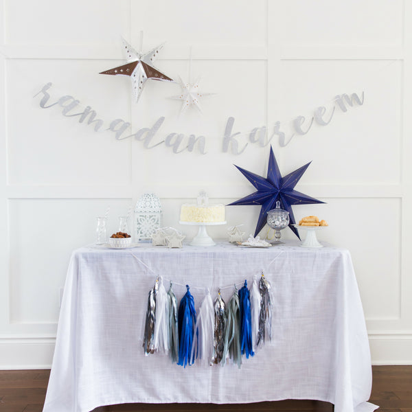 Ramadan decoration - Star lantern