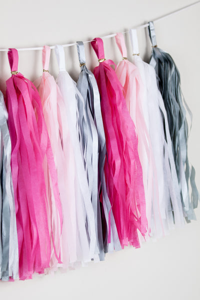 Ramadan Decor - Ramadan Garland - Ramadan Tassel garland