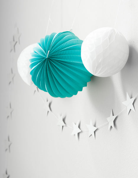 Lantern decor for Ramadan and Eid