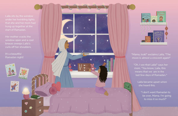 The Most Powerful Night - Ndaa Hassan