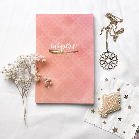 Notebook - Inspire