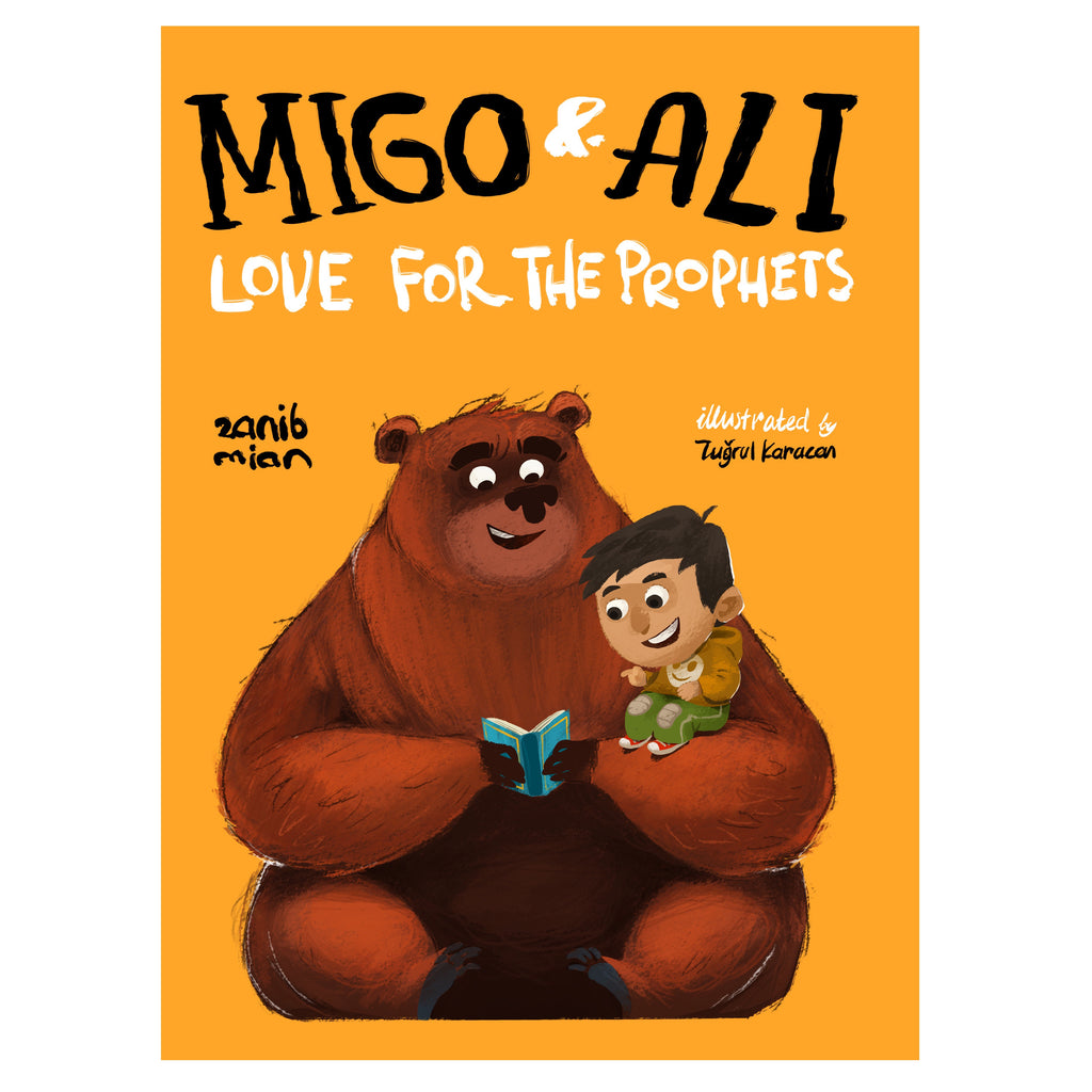 Migo and Ali: Love for the Prophets