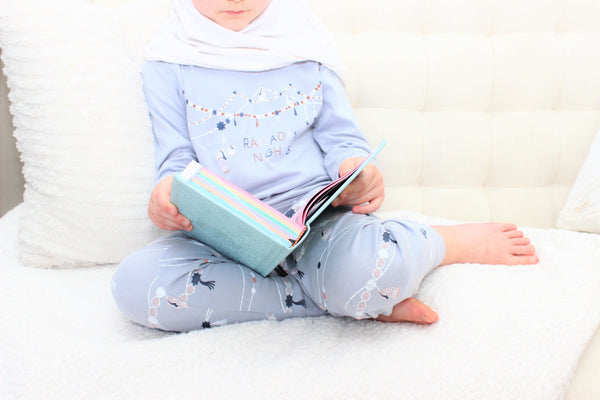 Ramadan Nights Pajama Set