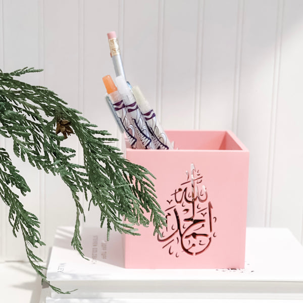 Multipurpose Wooden Decor