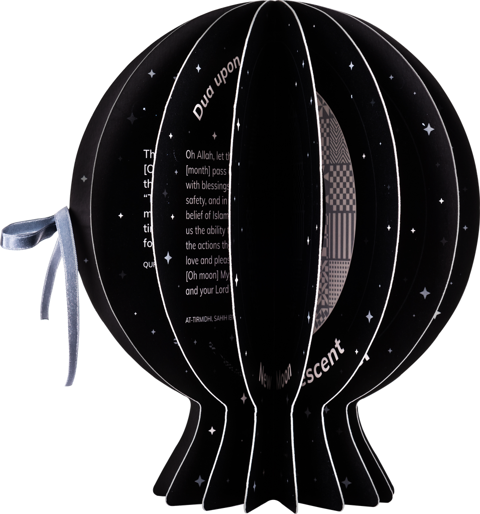 Phases of the moon Book