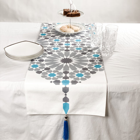 Eid Table Runner - Ramadan Table Runner