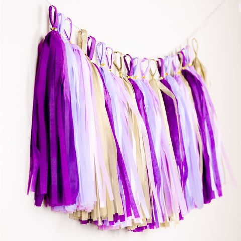 Purple Ramadan - Celestial inspired Ramadan decorarion theme