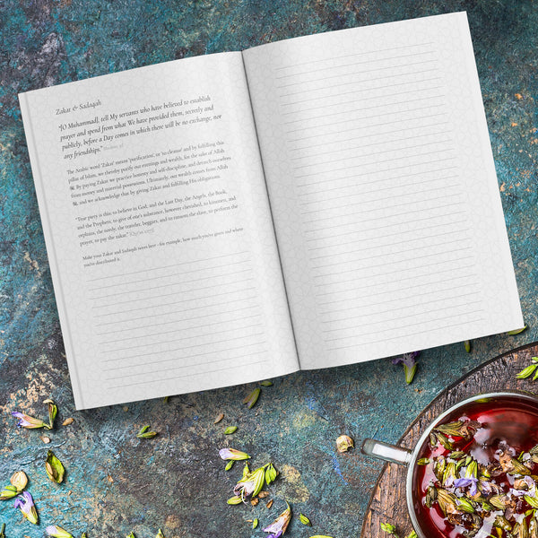 laylatul qadr planning - Ramadan journal
