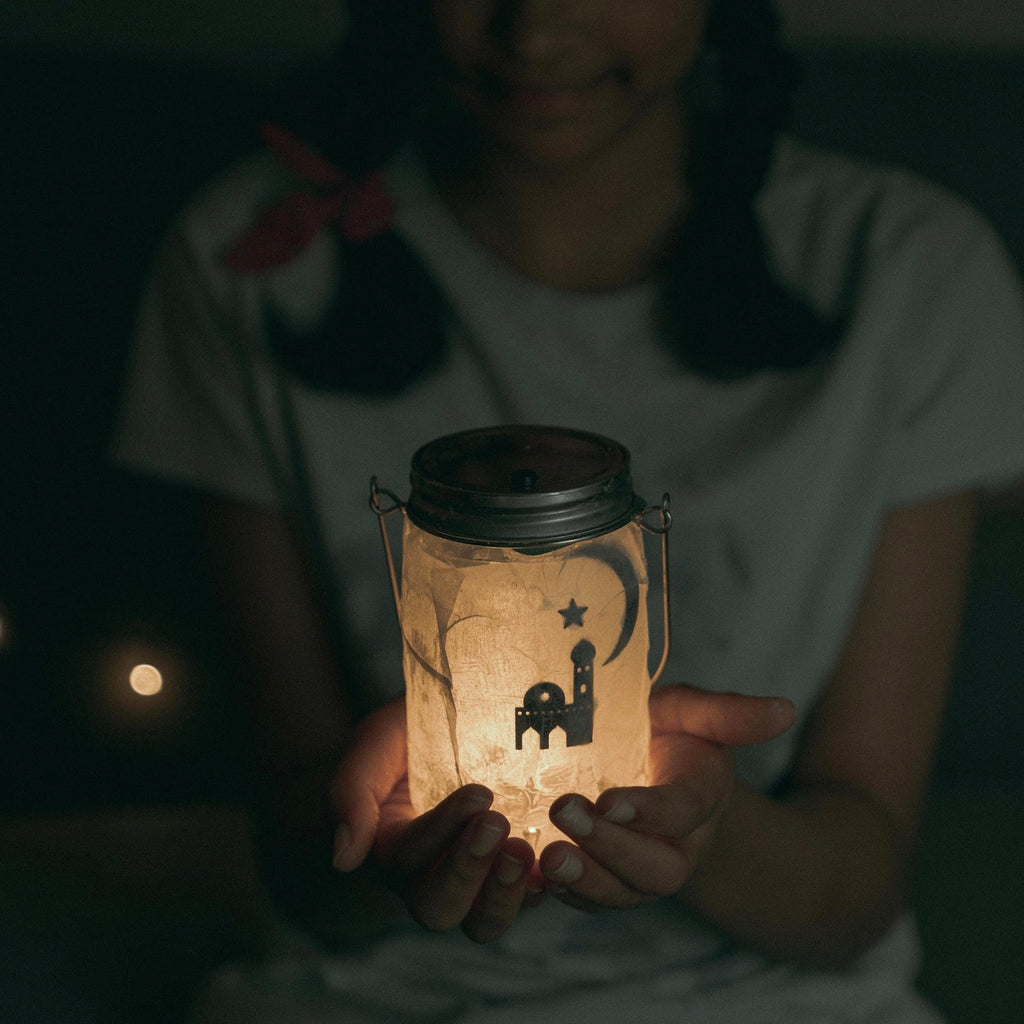 Barakahville DIY Lantern Craft Kit