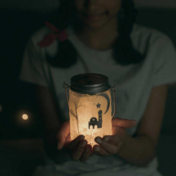 Barakahville DIY Lantern Craft Kit