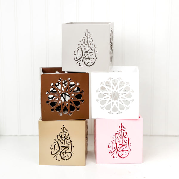 Multipurpose Wooden Decor