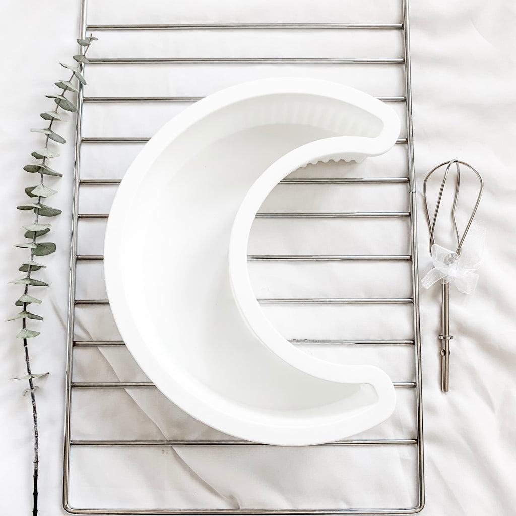 Crescent Cake mold - Ramadan Eid Baking