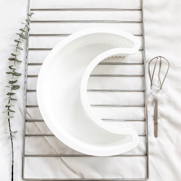Crescent Cake mold - Ramadan Eid Baking