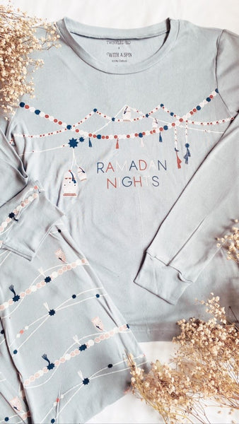 Ramadan Nights Pajama Set