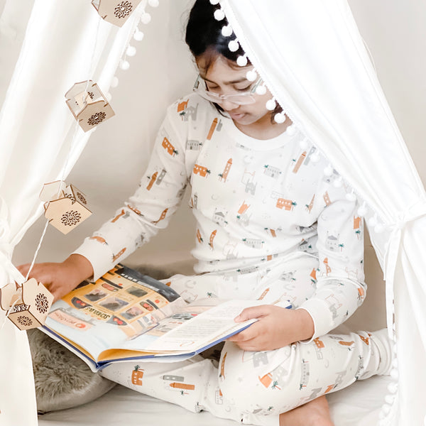 ramadan pajama set - withaspin