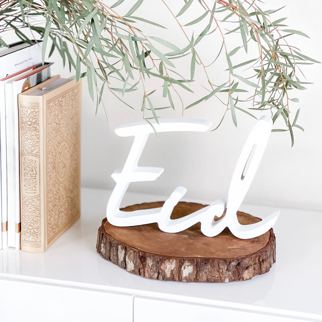 Eid Sign