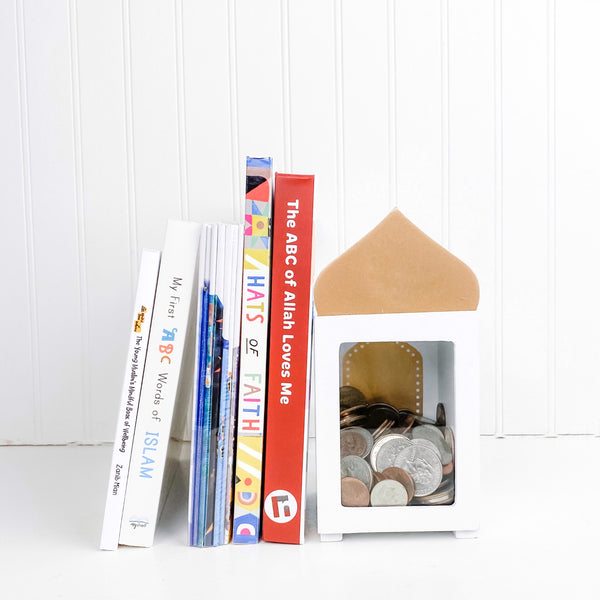 Masjid Money Bank | Islamic Games and Toys