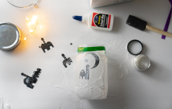 Barakahville DIY Lantern Craft Kit