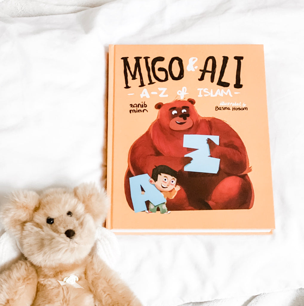 Migo and Ali: A-Z of Islam