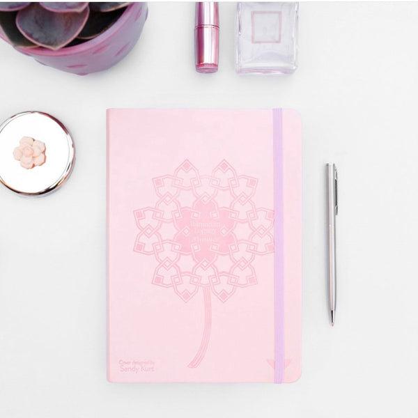 Ramadan Legacy PLanner - Rose of faith