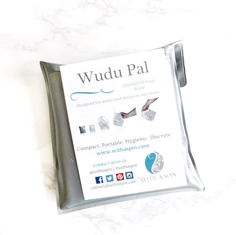 Wudupal - on the go istinja