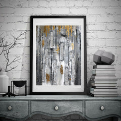 Islamic Art Print - Powerful Protection with 4 Quls