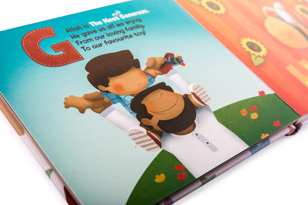 Islamic books for toddlers | shop.withaspin.com