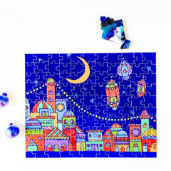 Jigsaw Puzzle - Blessed Night | Islamic Toy