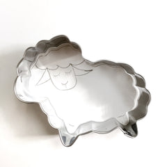 Lamb Shape Cookie Cutter
