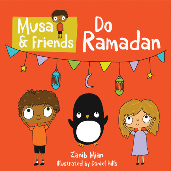 Musa & Friends- Do Ramadan - WithASpin
