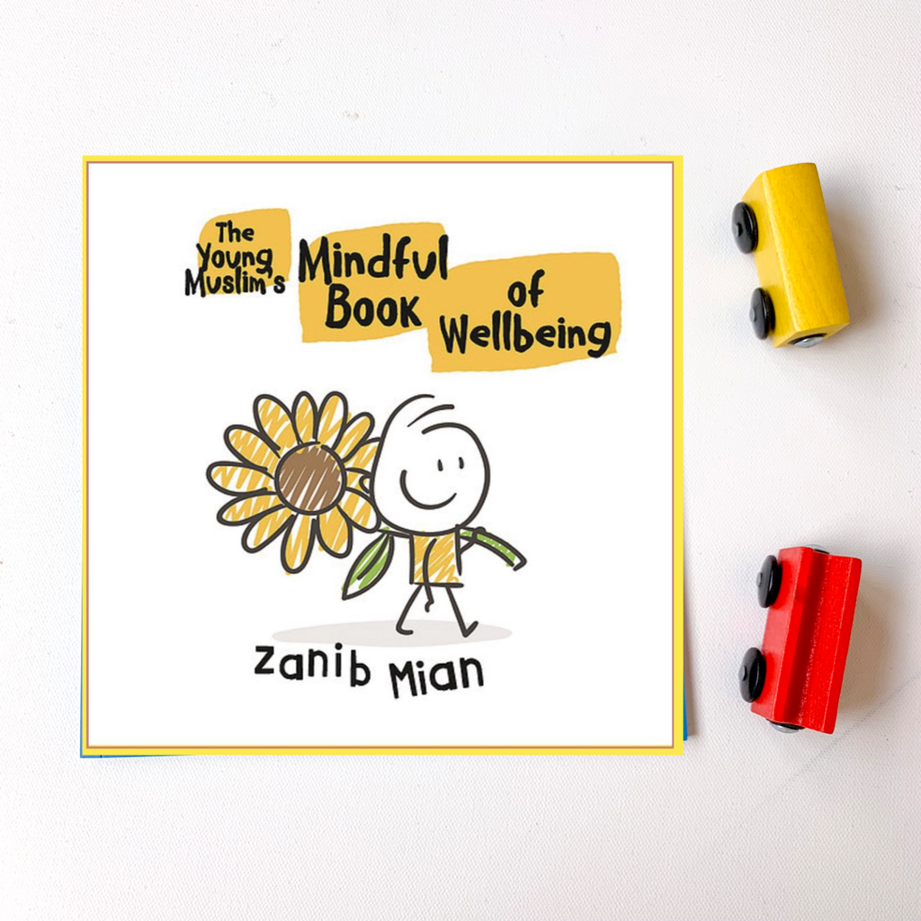 Young Muslim's Mindful Book of Wellbeing