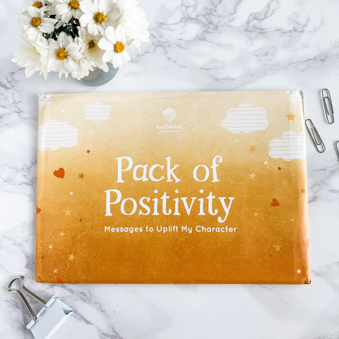 Pack of Positivity - Positive Affirmation Cards