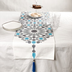 Casablanca Luxury Table Runner