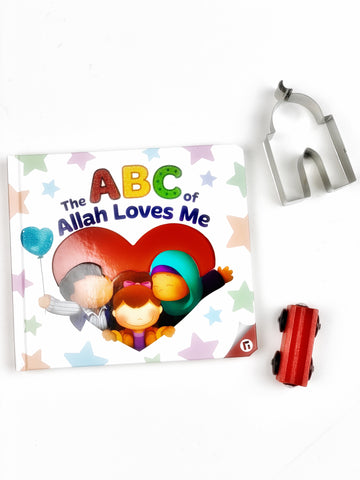 Islamic board books for children - shop.withaspin.com