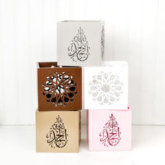 Multipurpose Wooden Decor